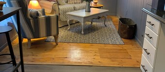 Amazing 1-bedroom apartment in charming Barre perfect for your stay