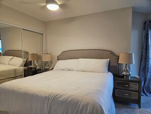 1 Schlafzimmer, Bügeleisen/Bügelbrett, Internetzugang, Bettwäsche