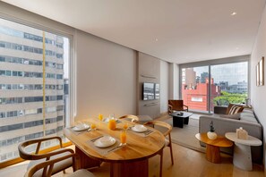 Apartment | Außenbereich