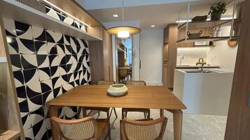 Casa | 1 quarto, acesso à internet de alta velocidade