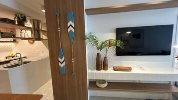 Apartamento | 1 quarto, acesso à internet de alta velocidade