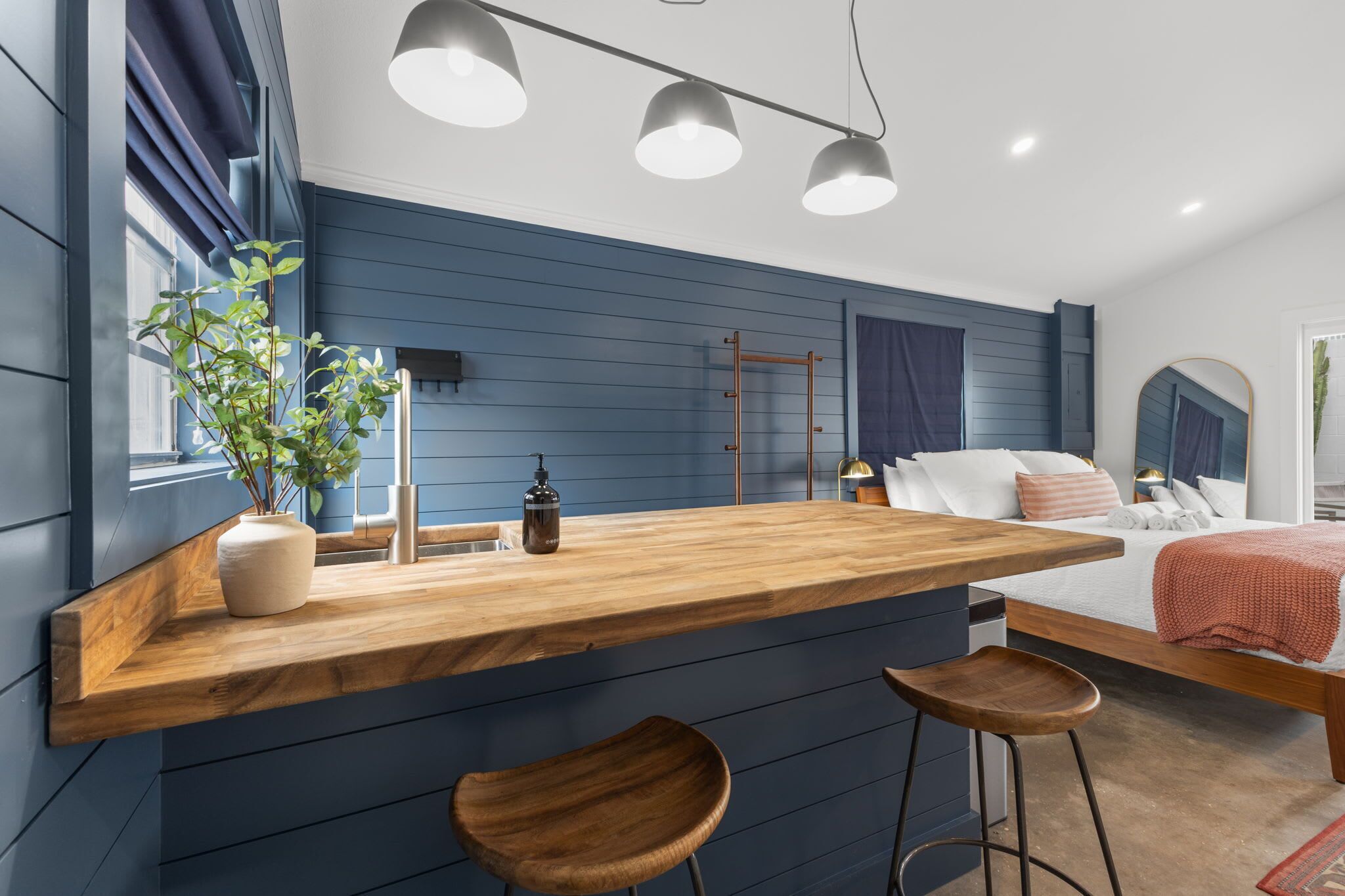   独立别墅 | 3 多间卧室、高速上网