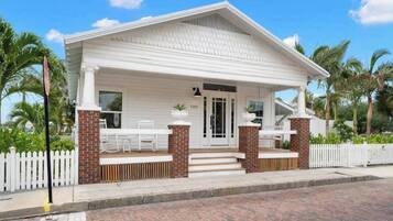 Casa | 3 quartos, acesso à internet de alta velocidade