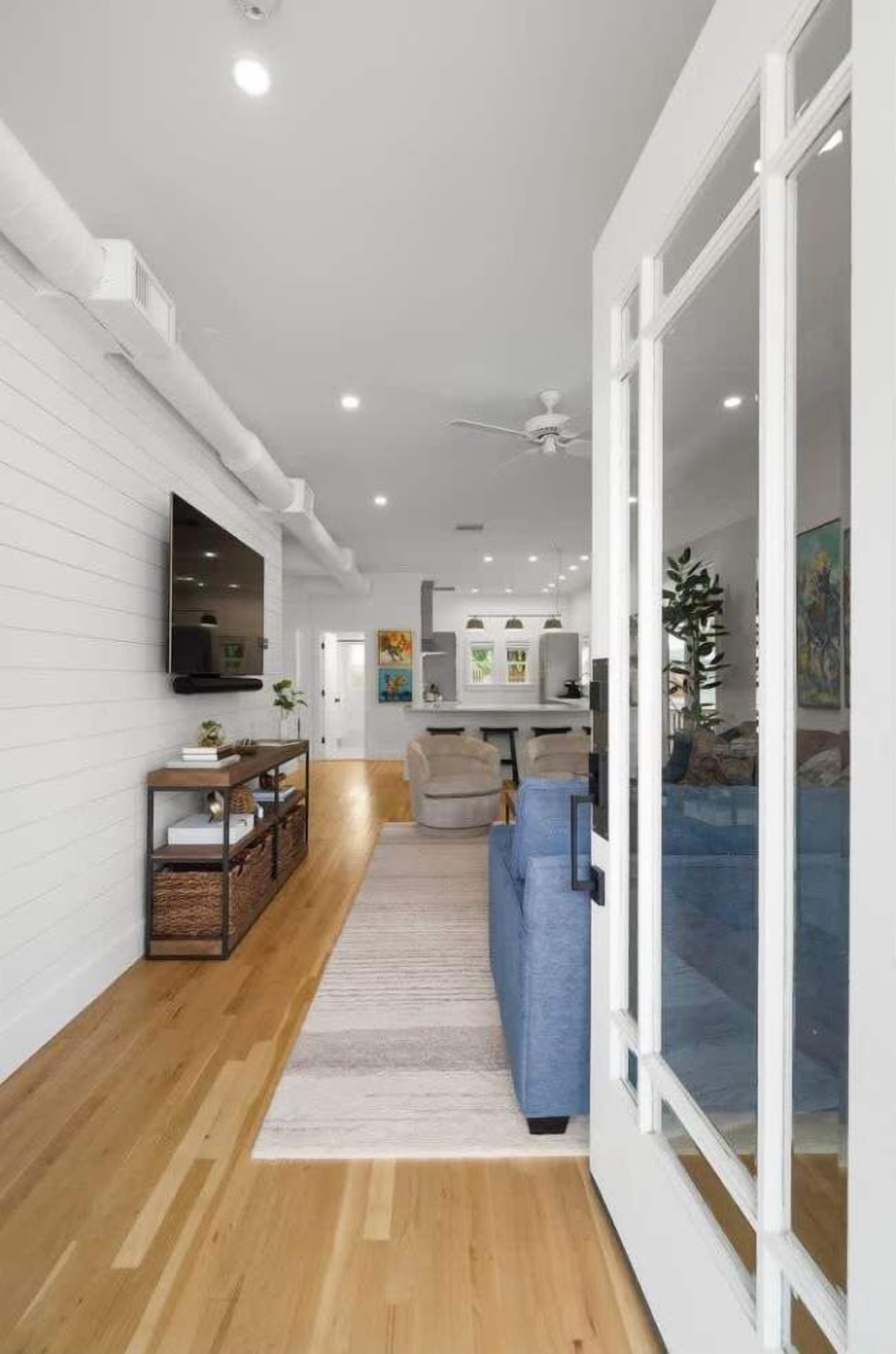 House | 3 bedrooms, Internet