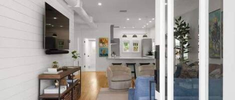 House | 3 bedrooms, Internet