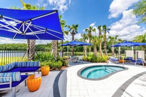 House - Upstay Sonoma Resort Mansion w Pool Games Room (Kissimmee)