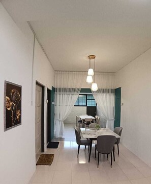 منطقة المعيشة