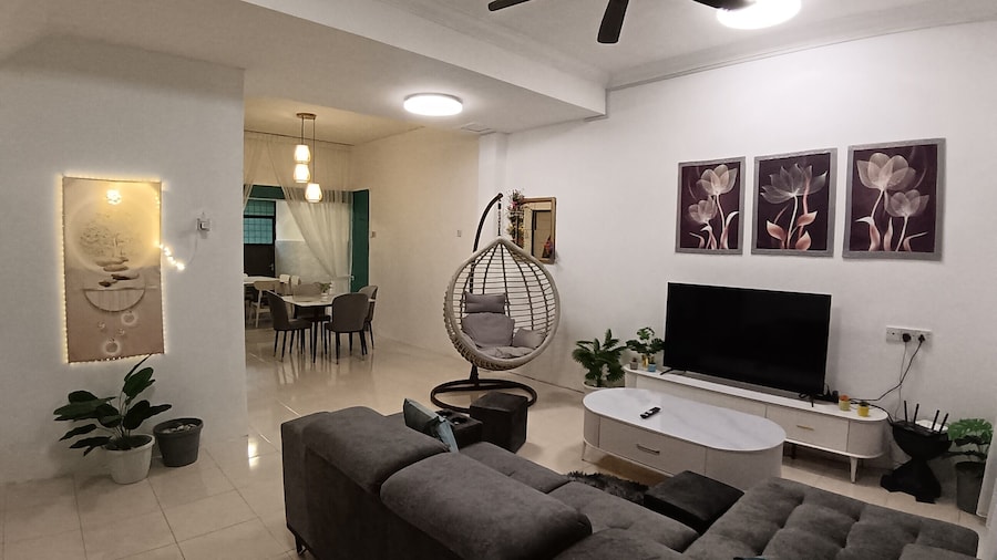 Jess Oasis Stay Tambun