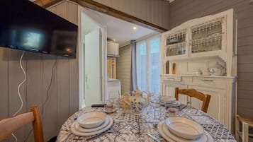 Opções para refeição