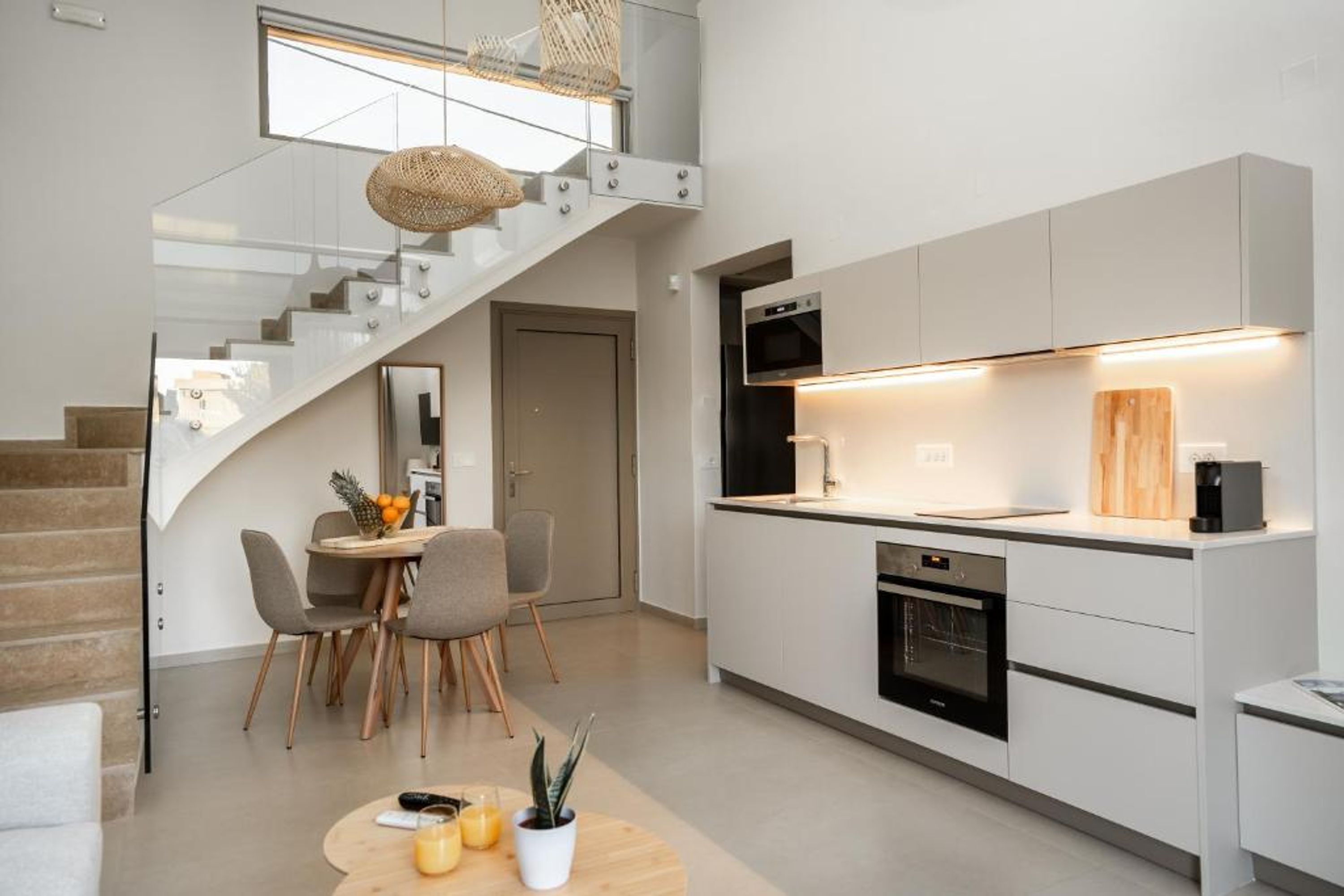 4 habitaciones 