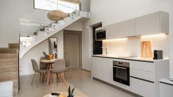4 habitaciones