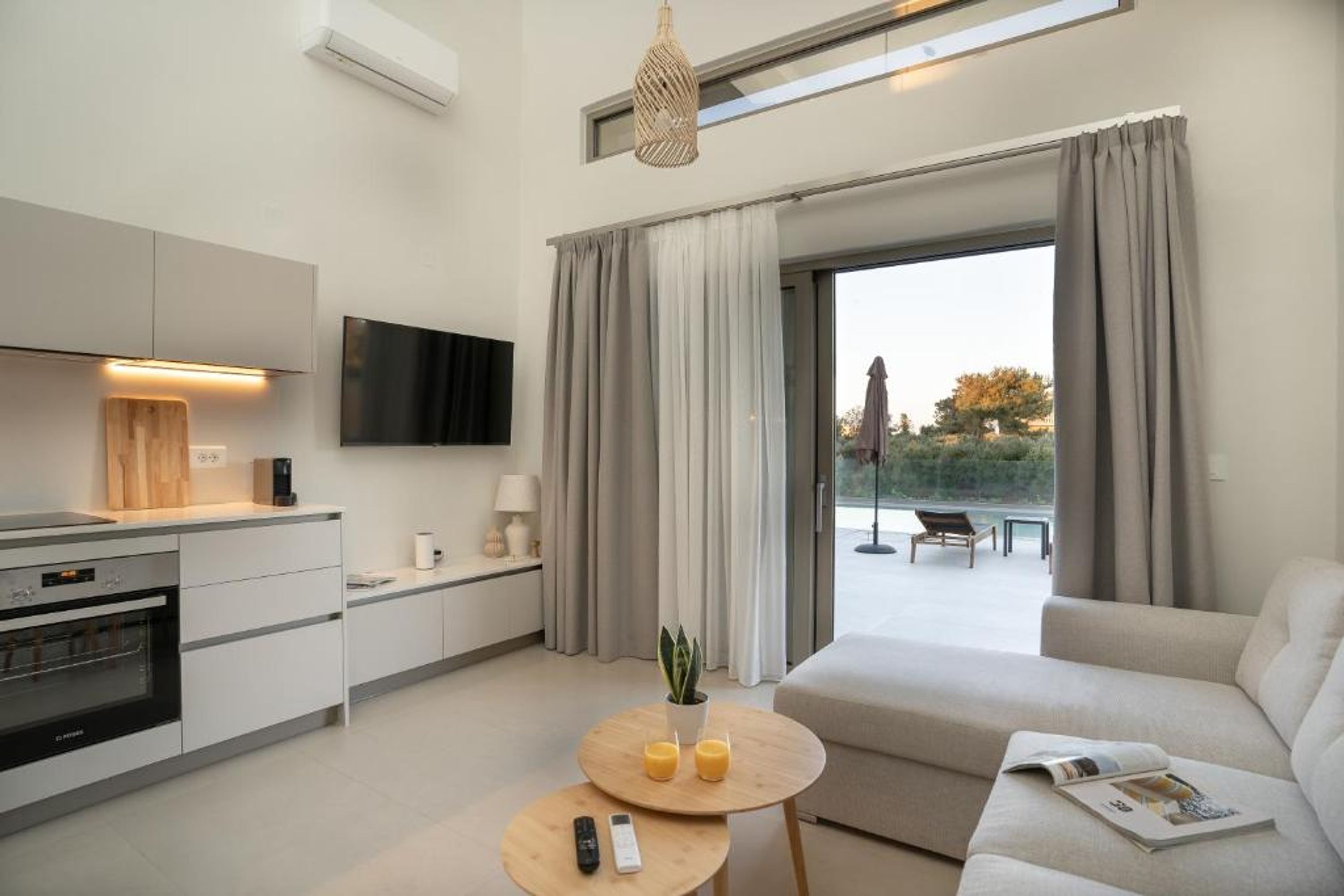 4 habitaciones 