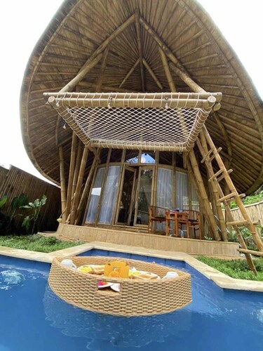 Hidden Bamboo Village