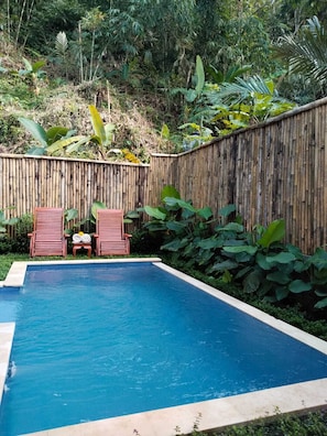 Piscine intérieure