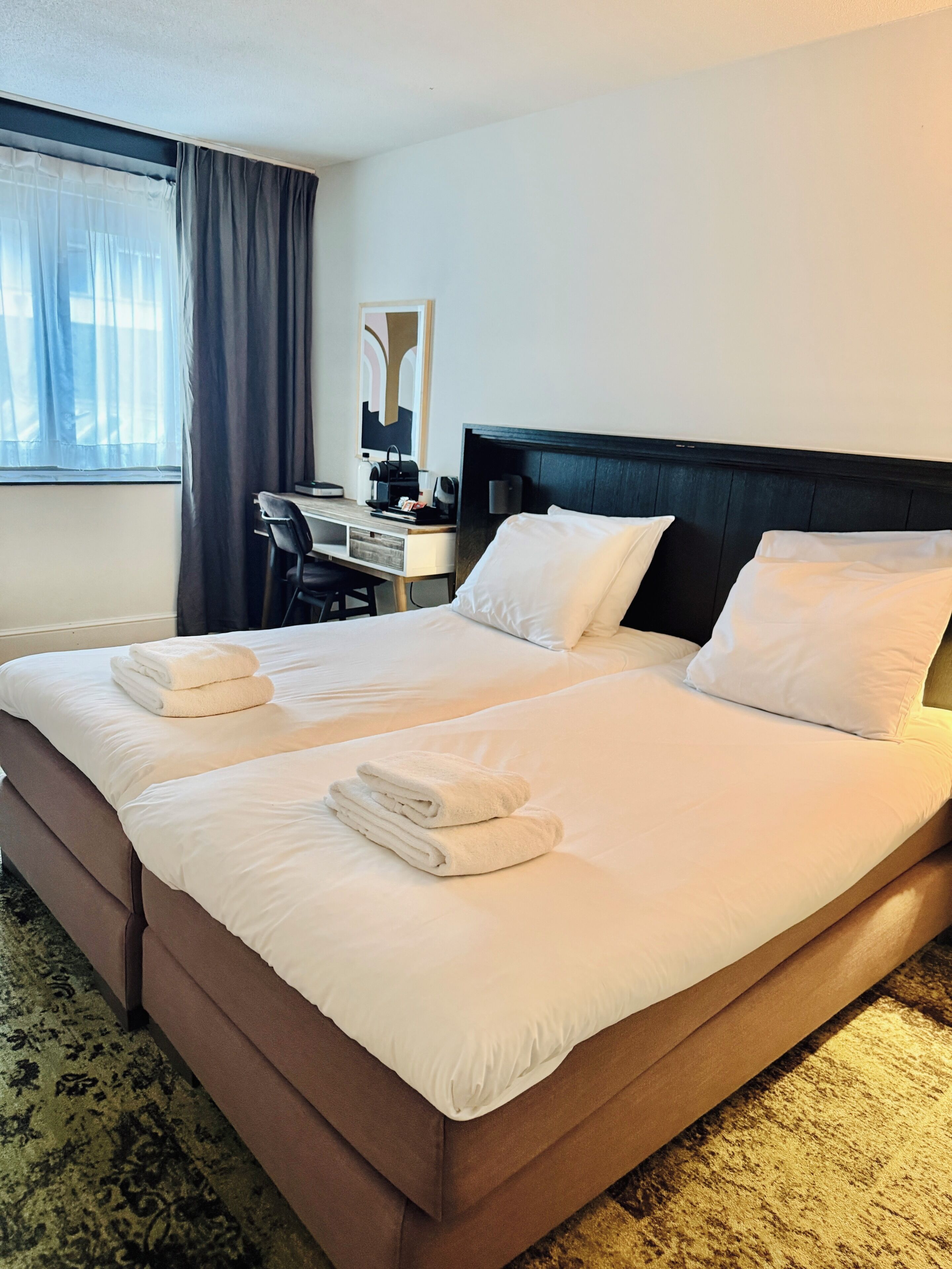 Classic Small Twin Room