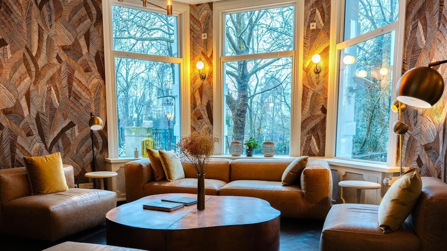 S&A Vondel Park Hotel