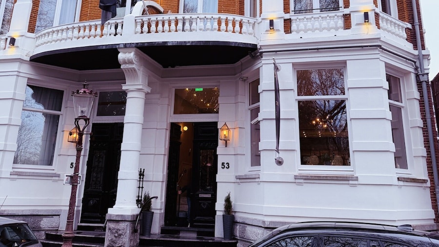 S&A Vondel Park Hotel