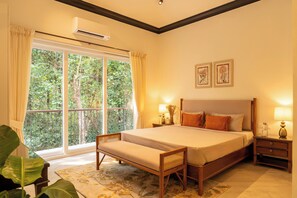 Room - Auraya Homes - A Luxury 4 BHK Villa, Private Pool, Big Terrace, Live BBQ (Bardez)