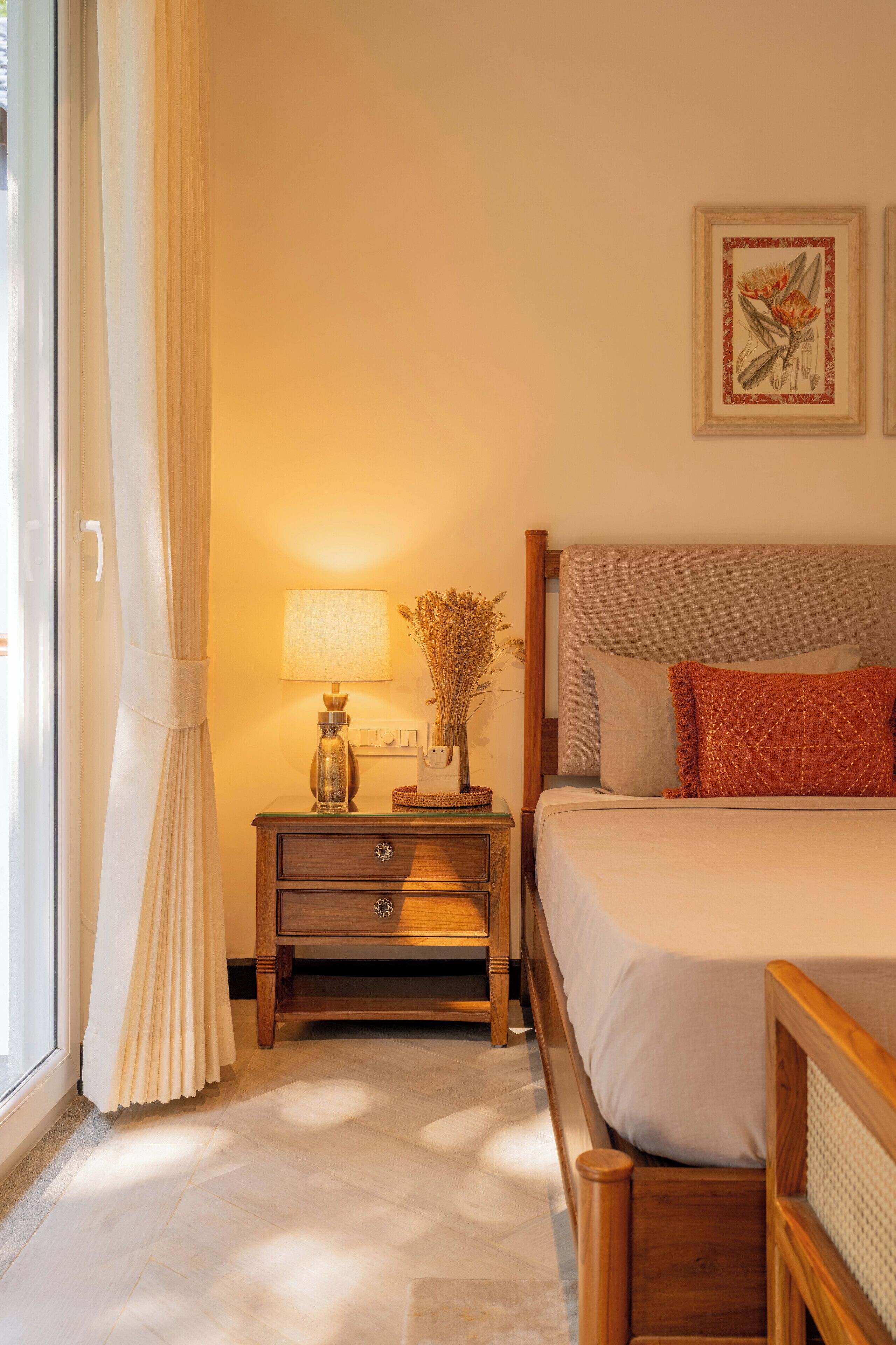 Fer et planche à repasser, Wi-Fi, draps fournis