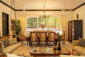 Interior - Auraya Homes - A Luxury 4 BHK Villa, Private Pool, Big Terrace, Live BBQ (Bardez)