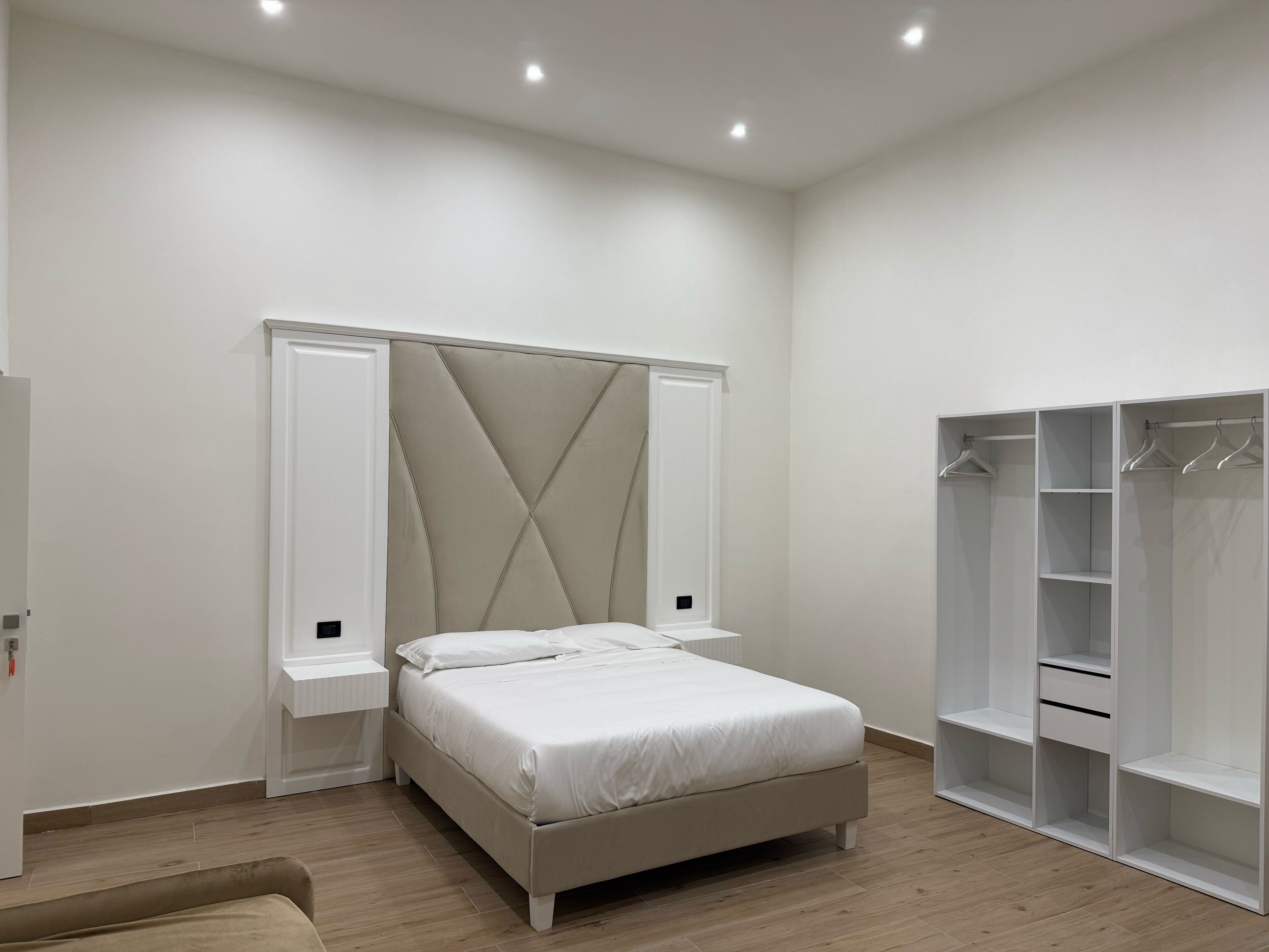 普通客房, 城市景觀 | 書桌、筆電工作空間、隔音、熨斗/熨衣板