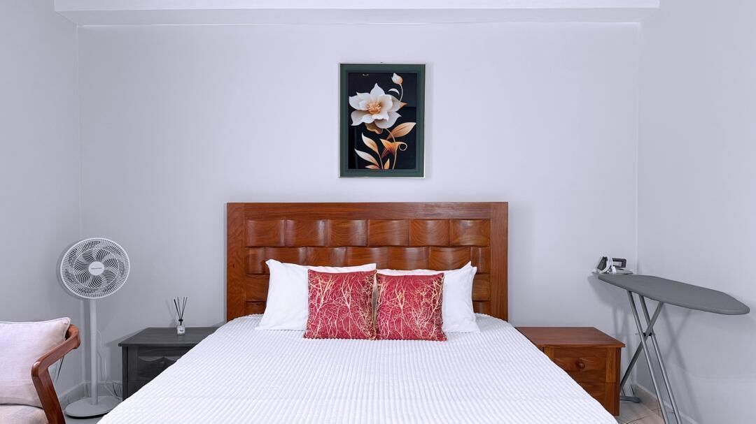 Apartamento Confort, balcón, vistas a la ciudad | Wifi gratis