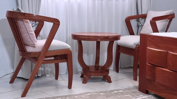 Appartamento Comfort, balcone, vista città | Wi-Fi gratuito