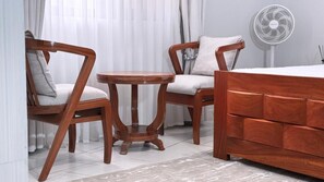 Appartamento Comfort, balcone, vista città | Wi-Fi gratuito