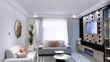 Comfort Apartment, Balcony, City View | Free WiFi