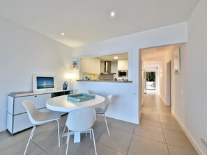 Dining - Exclusive flat with sea views and garden AV 87 (ROSES)