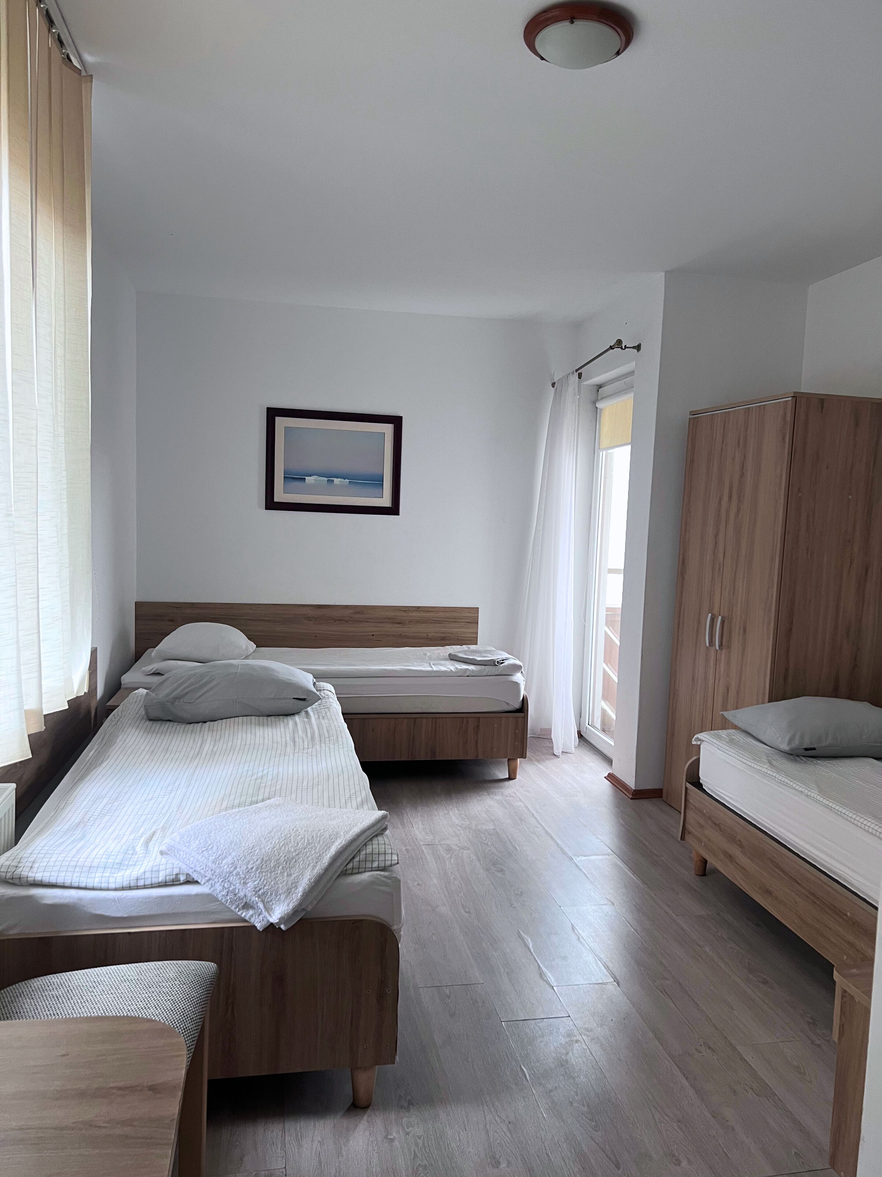 Standard Triple Room, Balcony