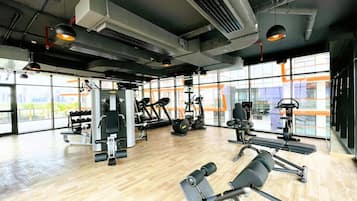 صالة الألعاب الرياضية