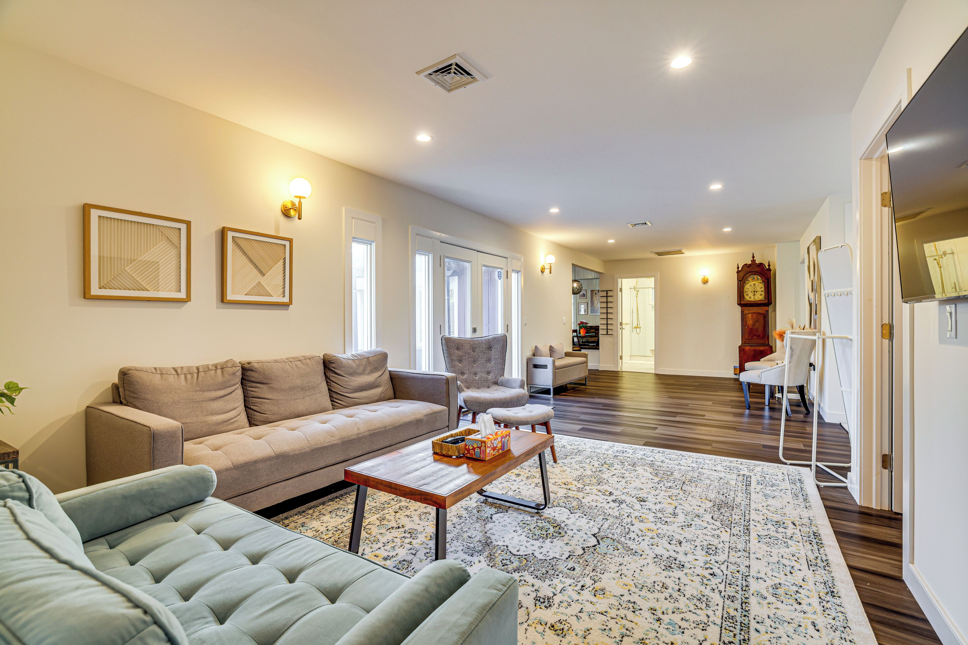 Maison (Multiple Bedrooms) | Intérieur