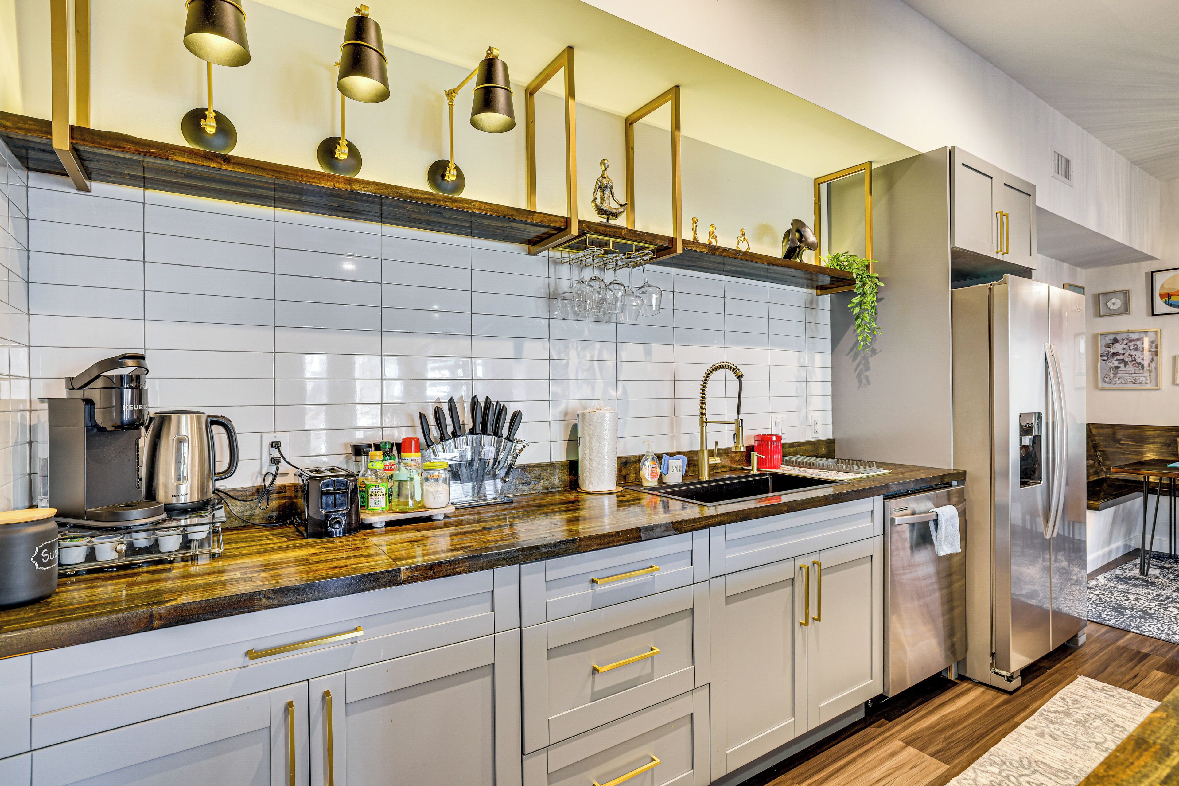 House (Multiple Bedrooms) | Interior