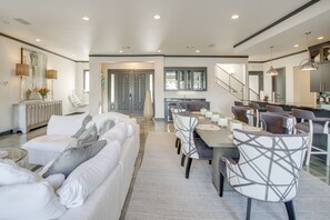 Huis (4 Bedrooms) | Interieur