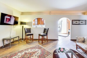 Hus (1 Bedroom) | Interiör