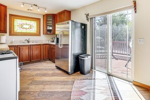 Hus (1 Bedroom) | Interiör