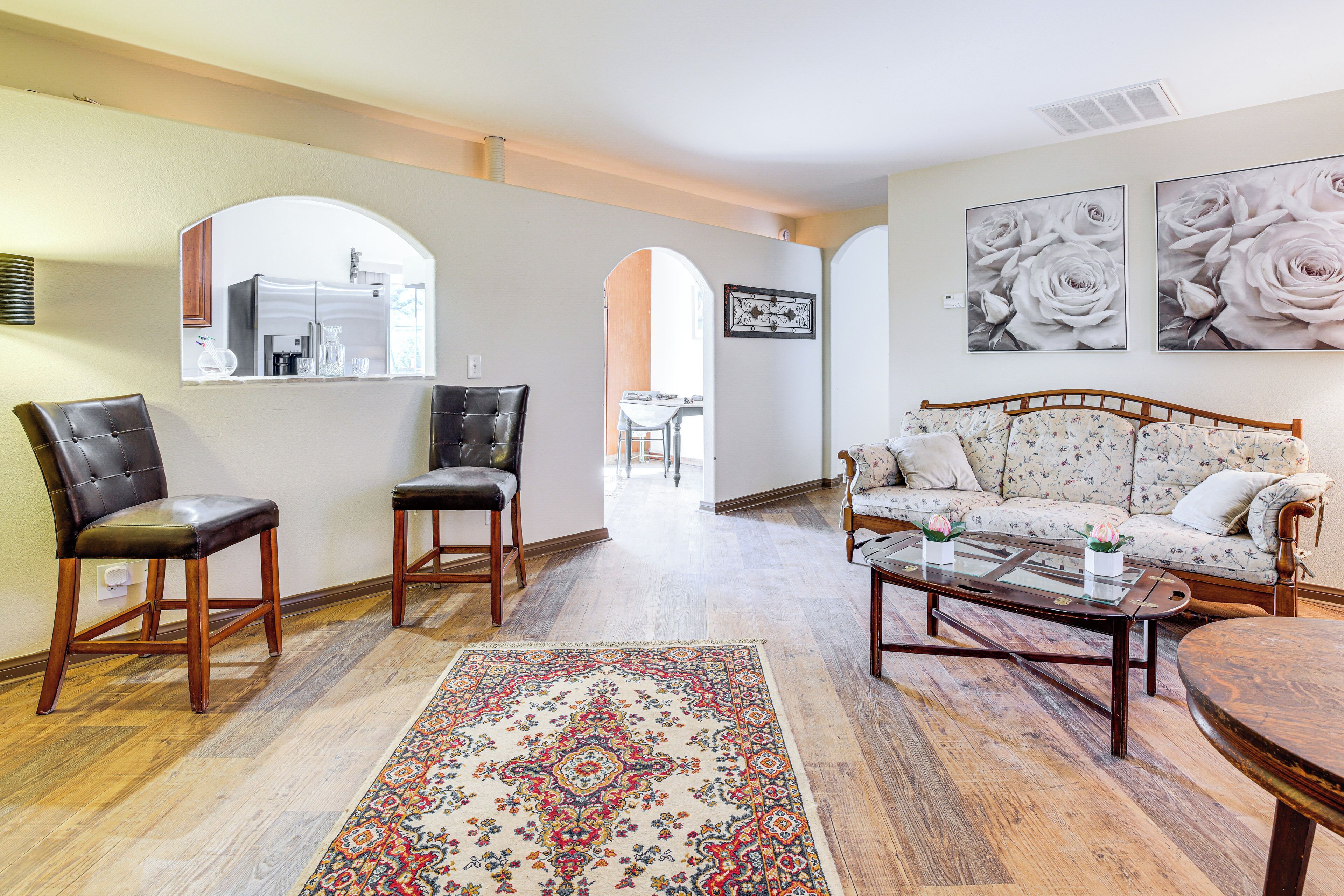 하우스 (1 Bedroom) | 내부