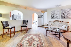 House (1 Bedroom) | Interior