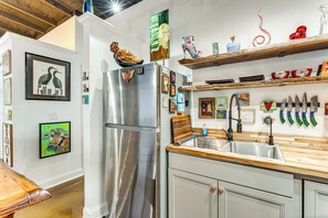 House (1 Bedroom) | Interior