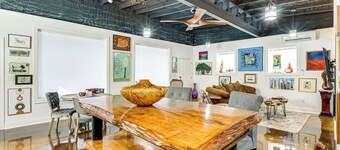 'arboco' Downtown Murphy House w/ Courtyard!