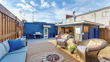 Casa (1 Bedroom) | Fachada del alojamiento