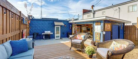 單棟房屋 (1 Bedroom) | 住宿正面