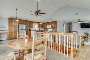 Casa (3 Bedrooms) | Parte interna