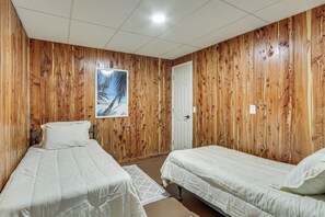 บ้านพัก (3 Bedrooms) | ภายใน