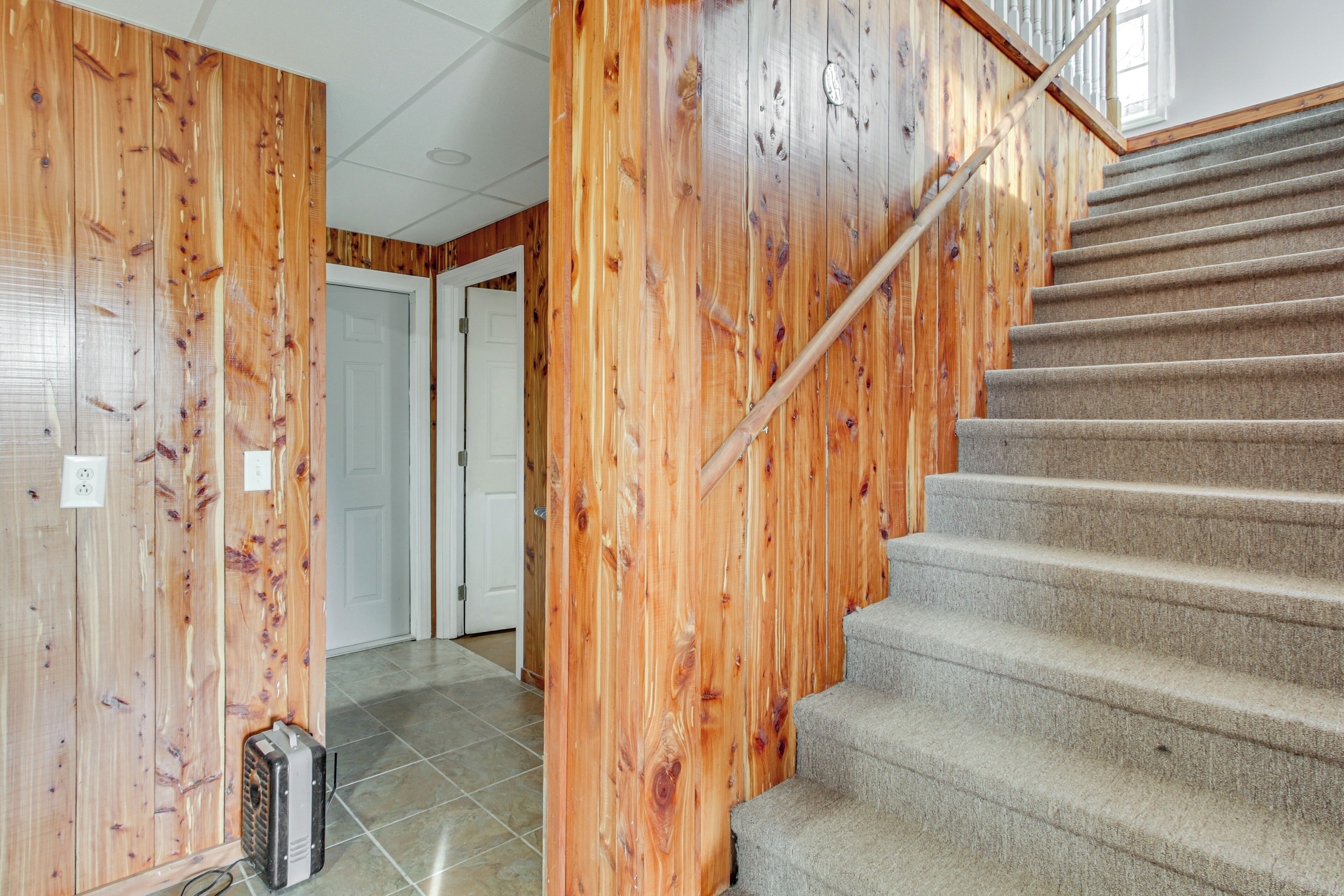 하우스 (3 Bedrooms) | 내부