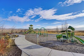 公寓 (3 Bedrooms) | 住宿內部