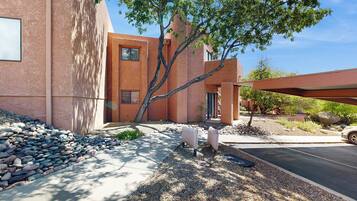 Apartamento (1 Bedroom) | Parte interna