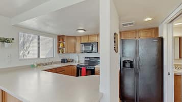 Apartamento (1 Bedroom) | Parte interna