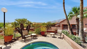 Apartamento (1 Bedroom) | Parte interna